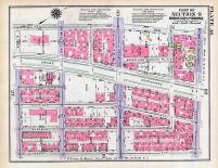 Plate 036 - Section 9, Bronx 1928 South of 172nd Street